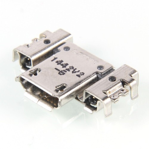 New Micro USB Charging Socket Port Connector Dock for Asus PadFone A80 Infinity - Picture 2 of 9