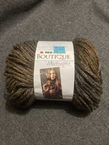 Red Heart Boutique Midnight Yarn Whisper 1 Knäuel - Bild 1 von 4