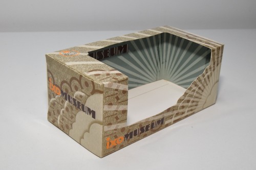 B28 1:43 IXO MUSEUM MUS035 PANHARD 6CS FAIRE-CABRIO 1935 BLU VERDE NUOVO CON ... - Foto 14 di 19