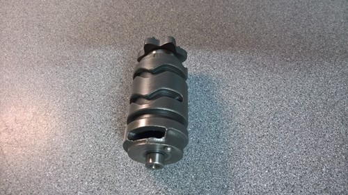 AJS JS 125 ** GANGWAHLTROMMEL & NOCKEN ** JS154FMI - Bild 3 von 7