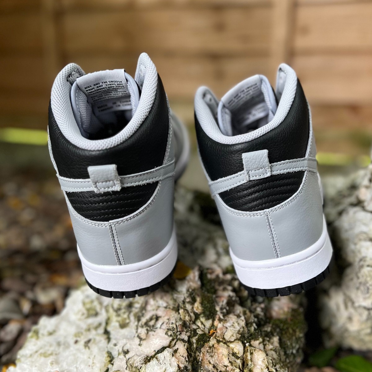 Nike Dunk High Nike Dunk High