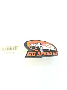 NEW-GO-Speed-GO-Jibbitz-Croc-Shoe-Charm-Accessory