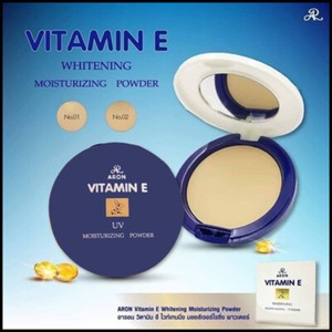 vitamin e moisturizing powder