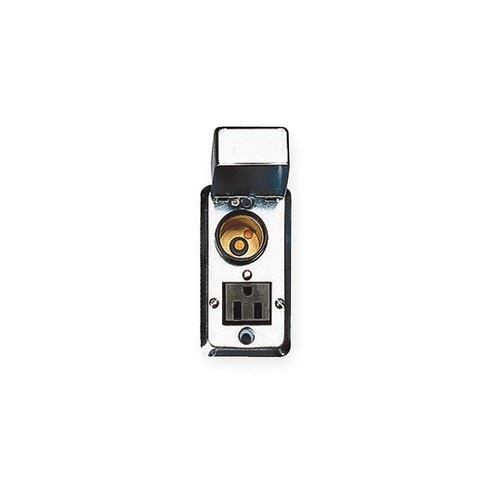 BUSSMANN SRU Plug Fuse Holder,2-1/4" Handy,15A 1DH48
