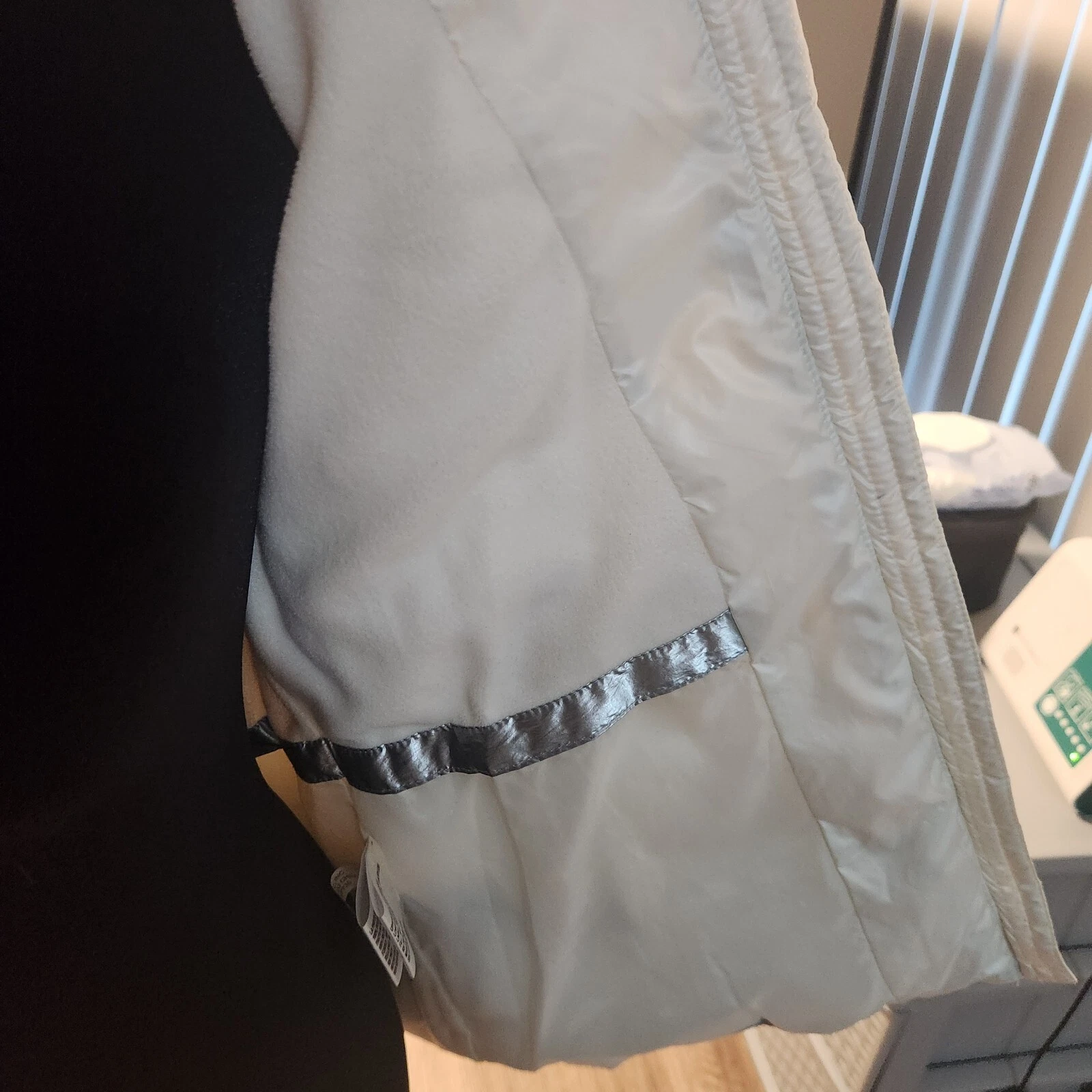 Michael Kors Puffer Coat Ragazza Taglia 16 Cappuccio Giovane MK Giacca Invernale