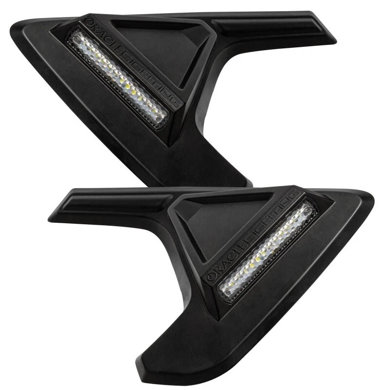 Oracle Sidetrack LED Lighting System | Fits 2018-2025 Jeep Wrangler JL - Image 2 of 4