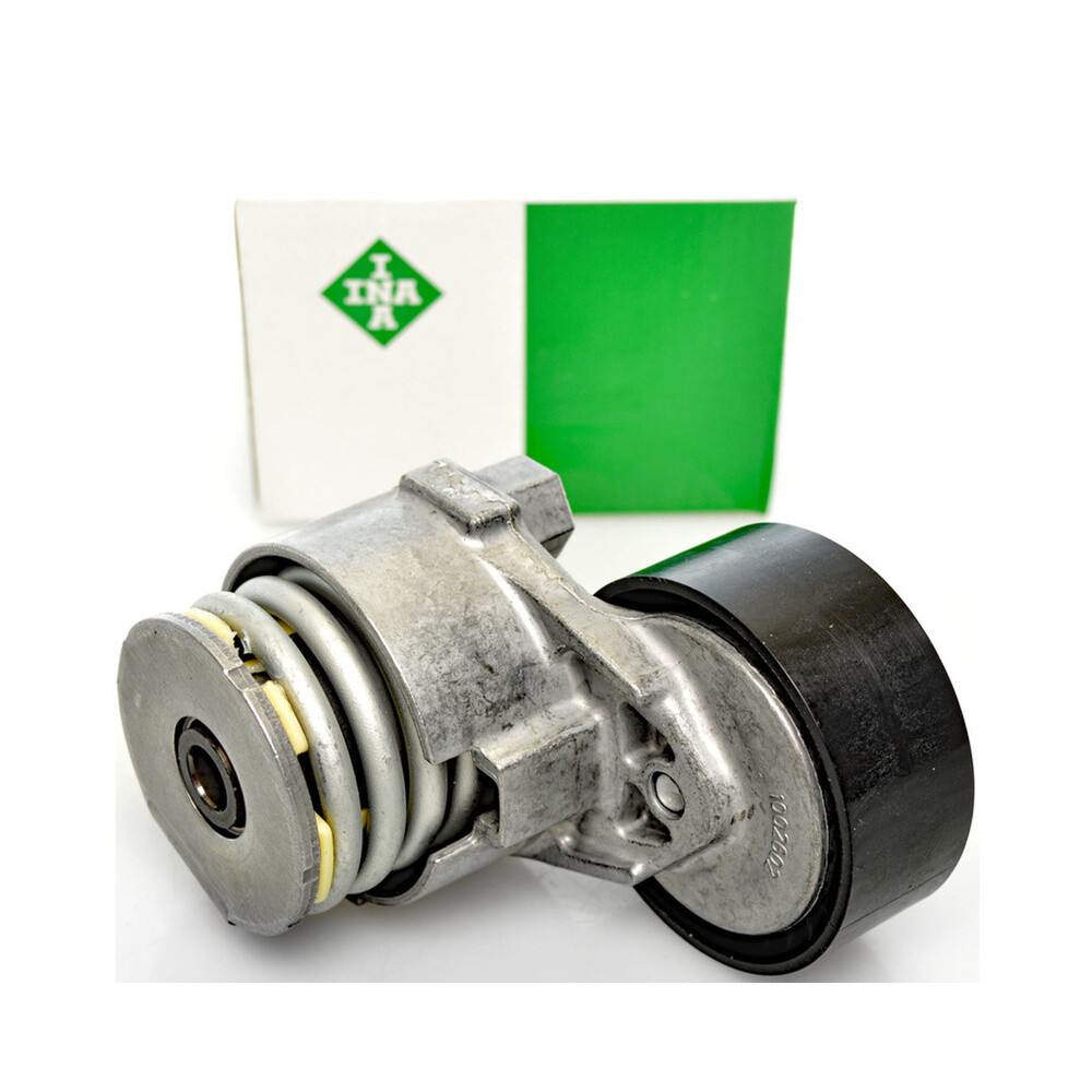 BOSCH 6PK1190 Keilrippenriemen + INA Riemenspanner für CLIO KANGOO ...