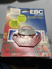EBC FA128X X Series Carbon Brake Pads For Suzuki LT230 LT250R LT500R Kawasaki