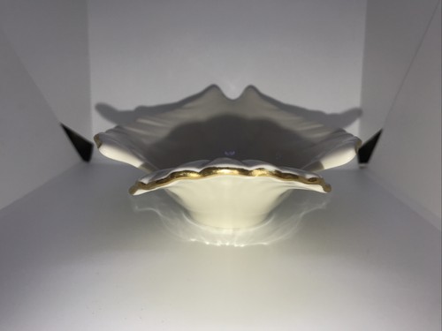 LENOX PIATTO COLOMBA FINITURA ORO 24K 8" - Foto 6 di 12