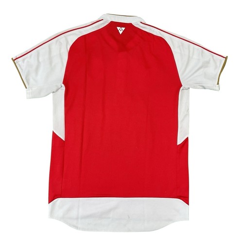 AUTHENTIC ARSENAL 2015-16 HOME FOOTBALL SHIRT SMALL ADULT (V GOOD) Code 747566 - Picture 5 of 9