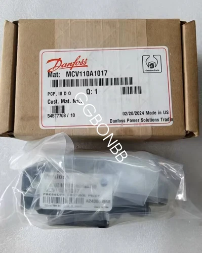 Danfoss Hydraulic pump electronic control module MCV116A1017 FedEx or DHL