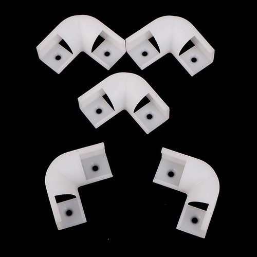 5pcs 90 Grad Eckanschluss Led Eckprofil Link 16*16mm Profilgelenk _cn - Bild 7 von 12