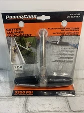 Power Care 3300 PSI Gutter Cleaner ATTACHMENT AP31052 For Gas Pressure Washers