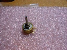 PEC VARIABLE RESISTOR PART # RV5NAYSD102C NSN: 5905-00-984-2501  1KOHMS