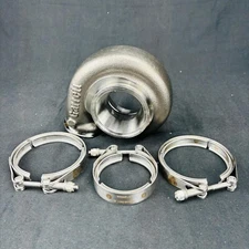 Garrett Turbine Housing G30-770 Stainless Steel V-band 0.83 A/R Reverse Rotation