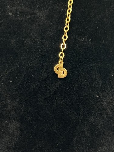 Christian Dior Halskette Diamant & Gold - Bild 5 von 7