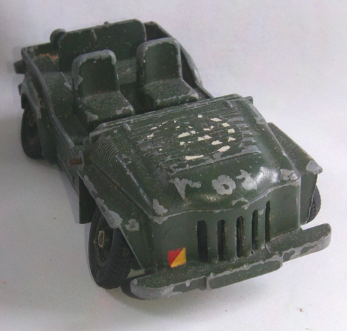 Britain's Austin Champ - well played with - a restoration project for someone - Picture 5 of 8