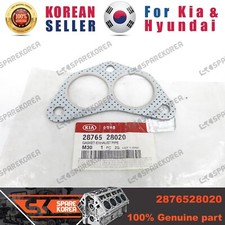 Genuine/OEM 2876528020 GASKET-EXHAUST PIPE for Hyundai Porter 96