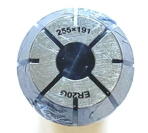 ER20 PRECISION TAP COLLET RIDGID PICK SIZE: #6, #8, #10, #12, OR 1/4" DOMINATOR - Picture 46 of 55