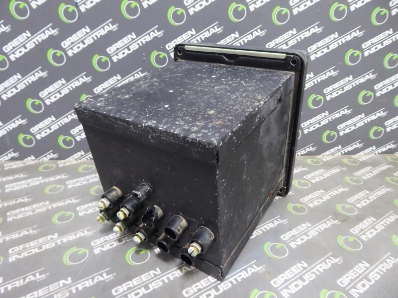For Parts Westinghouse CW Power Relay 289B988A18A 100-600 W 120 V Damaged Foto 2 de 4