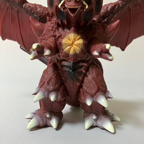Bandai Godzilla Destoroyah Ver.2.0 Movie Monster Series PVC Actionfigur Toho - Bild 5 von 23