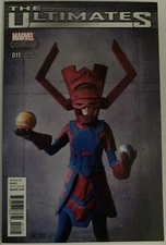 ULTIMATES #11 COSPLAY GALACTUS INCENTIVE VARIANT - HTF RARE!!! (2016)