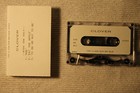 Clover - S/T US orig' demo cassette TESTED ALT grunge hard rock 