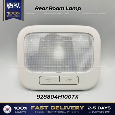 ⭐Genuine⭐ Rear Room Lamp 928804H100TX for Hyundai H1 Grand