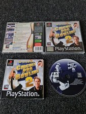 Brunswick Pro Circuit Bowling 2 - Sony Playstation PS1 - Complete - PAL 