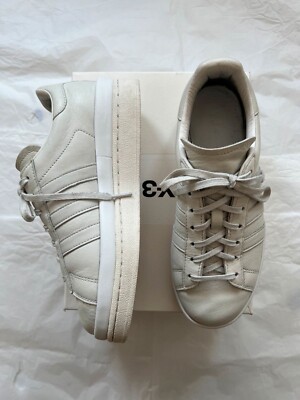 Y-3 Adidas HICHO EU 40 2/3 Grau/Nondye - Neuwertig