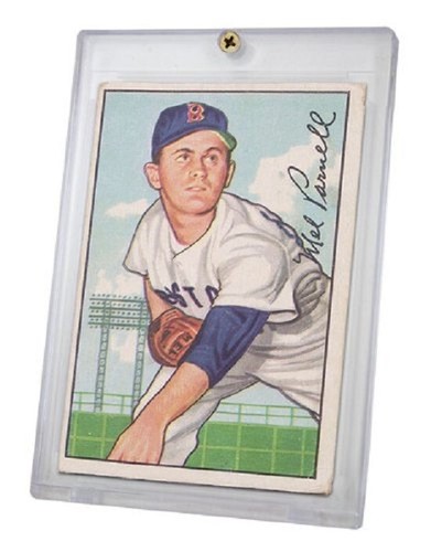 Pro-Mold 1952-1956 Topps 1-Screw Screw Down Card Holder w/ UV For Vintage Cards - Picture 1 of 1