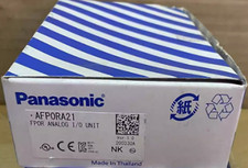 NEW PANASONIC AFP0RA21 FP0R-A21 Analog Module