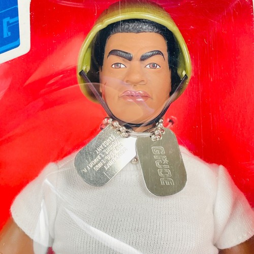 G.I. Joe Hall of Fame Basic Training Heavy Duty 12 Zoll NEU in beschädigter Verpackung - Bild 2 von 11