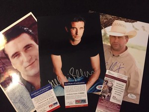 Baldwin-Brothers-Signed-Autograph-8x10-Photos-William-Stephen-Daniel-JSA-PSA-DNA
