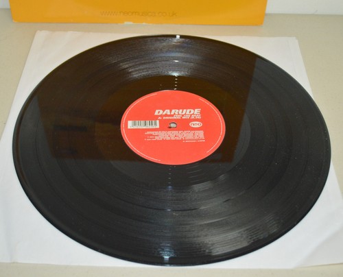 Darude - Feel The Beat - 12" Vinly LP UK NEO12045 - Bild 3 von 6