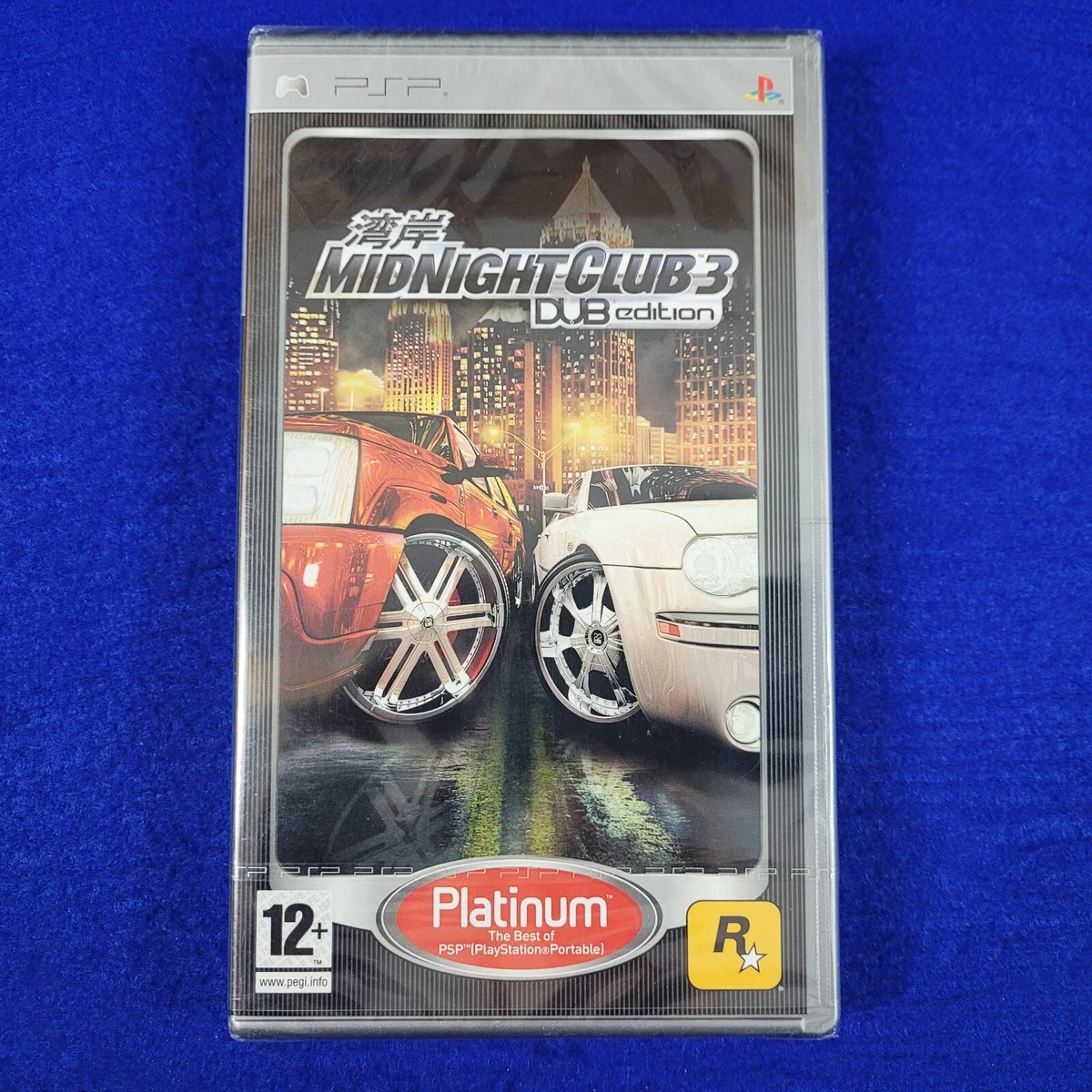 Jeu JUNGLE PARTY Sur Sony PSP – Neuf Sous Blister – Version PAL Multilingue (FR, IT, ALL, HOL)