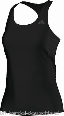 Adidas Studio Power Core Tank D89570 Größe L NEU  Shirt Fitted Fit TOP Mesh