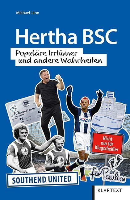 Thumbnail - Hertha Bsc - Michael Jahn - 9783837523638