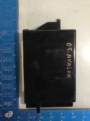 05 06 Toyota Avalon ECU Aggeregation Control Module Unit OEM A - Picture 4 of 7
