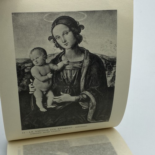 Fotographia Anderson Original Galleria Borghese Roma Photo Book - Picture 7 of 10