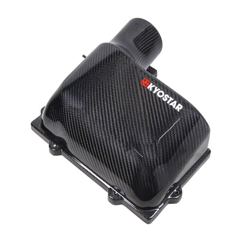 For VW Golf 7/8GTI 7R Audi A3 S3 1.8T TT 2.0T Carbon Fiber Air Intake Pipe Kit - Picture 18 of 22