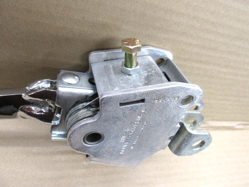 4 SPEED 1965 1966 1967 HURST SHIFTER NOVA CHEVY 2 USA MUNCIE - Picture 9 of 11
