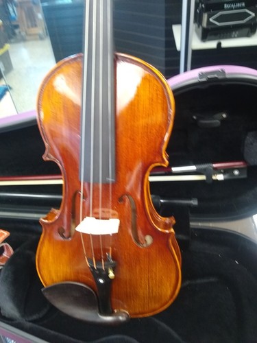 Wiener Saiten Hamburg Europäische Tradition 4/4 Violine - Bild 4 von 6