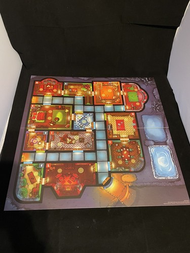 Ghost Fightin' Treasure Hunters (Brettspiel, 2013) Familienabenteuer KOMPLETT - Bild 3 von 5