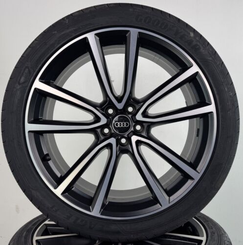 Audi 21 Zoll Felgen Q5 SQ5 FY Sommerreifen Sommerräder 80A601025BG #C545 - Bild 3 von 8