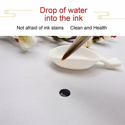 UP 2X Reusable Chinese Magic Cloth Water Paper Calligraphy Fabric Notebook 1.4m - Picture 16 of 17