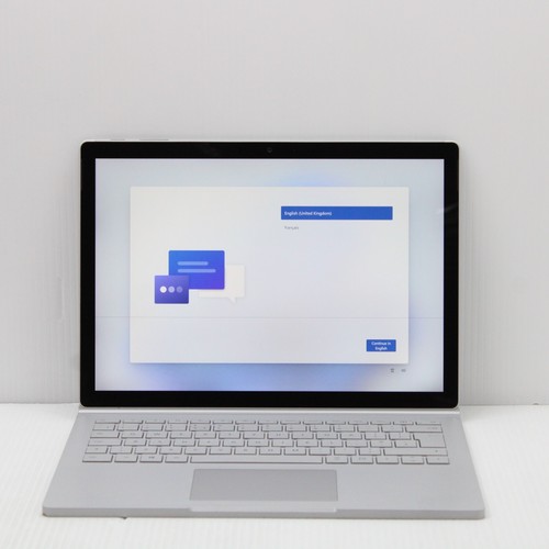 Microsoft Surface Book 2 i7 8650U GTX 1050 8GB 256GB 13" 2K Touchscreen Working - Picture 2 of 15