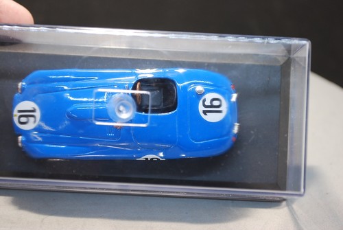 FERRARI 340MM #16 LEMANS 1953 - Modello Top - 1/43 - Foto 5 di 6