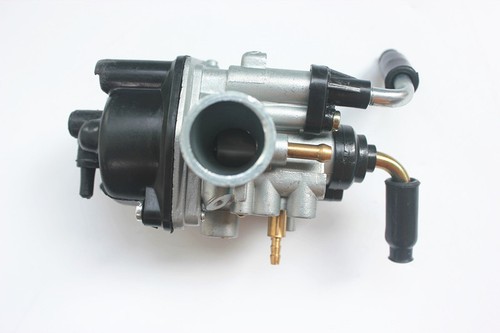 2 Stroke Motorcycle 12mm Carburetor PHVA12 For Booster BGM MALOSSI Dellorto Carb - Picture 4 of 8