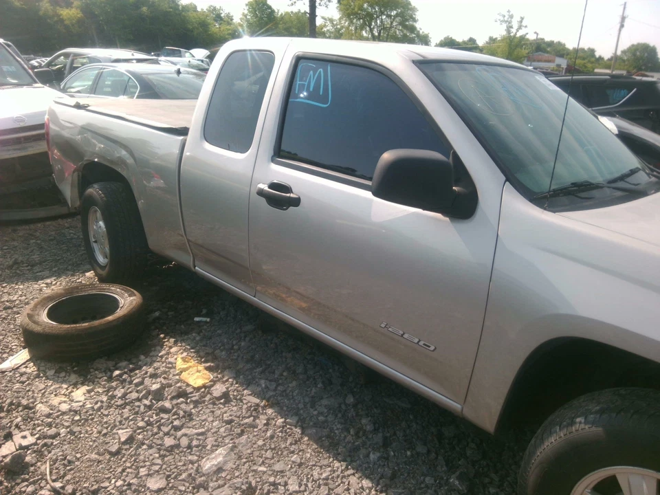 Conjunto de eje trasero. PICKUP ISUZU I-280 04 05 06 Foto 4 de 4